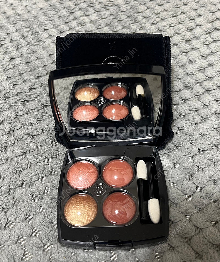 샤넬 아이섀도우--0