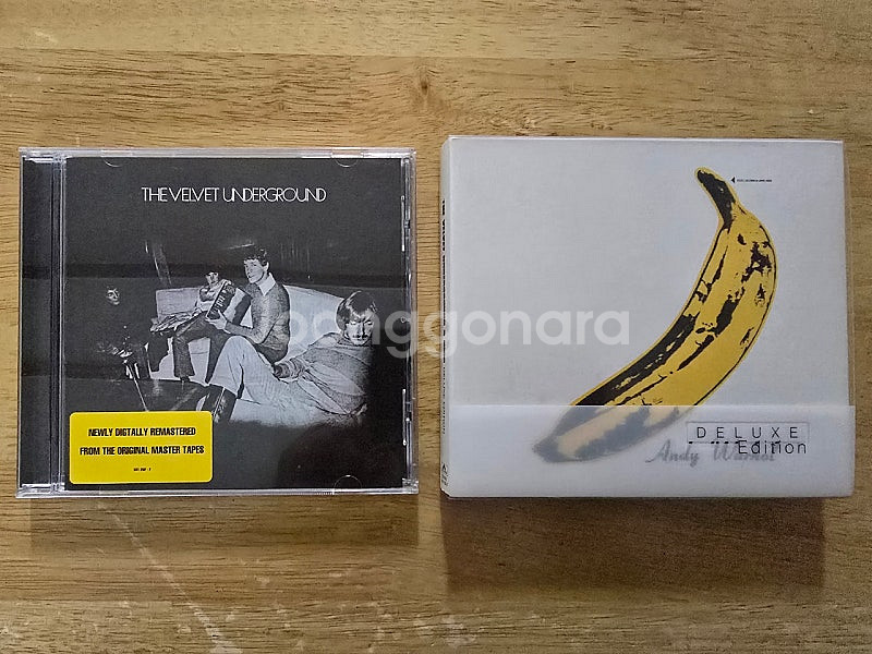 CD 음반 Velvet Underground 벨벳 언더--0
