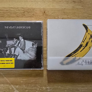 CD 음반 Velvet Underground 벨벳 언더