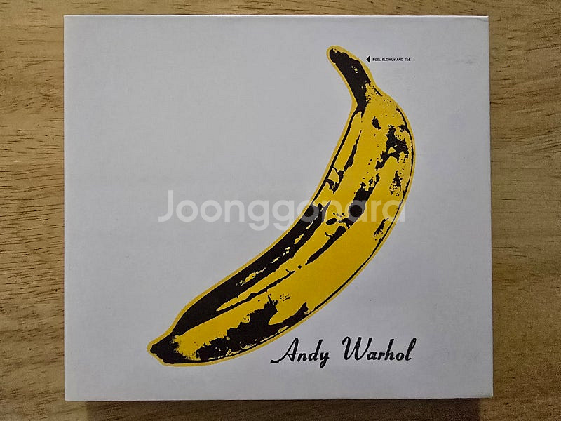 CD 음반 Velvet Underground 벨벳 언더--3