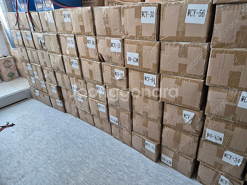 리튬인산철 배터리 파우치형 셀 12V80A--0