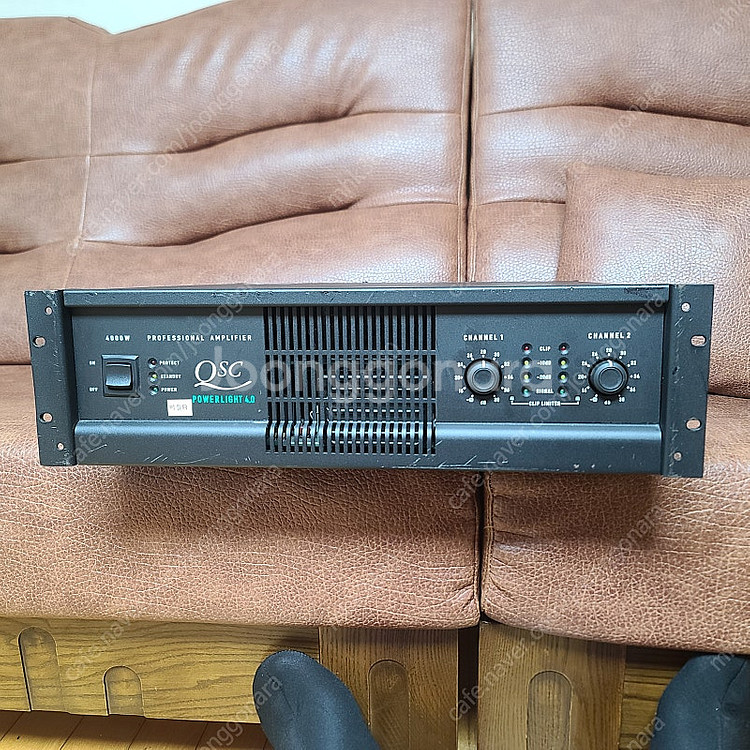 QSC powerlight 4.0 파워라이트4.0파--0