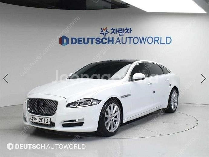 @16년식 XJ(8세대) 3.0D LWB 프리미엄 럭셔...--0