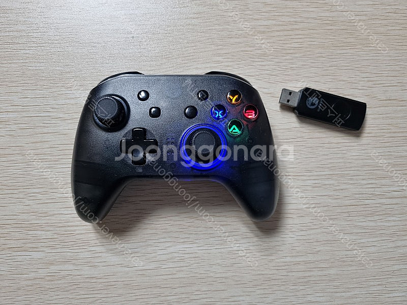 GameSir T4 Pro 컨트롤러 무선 조이패드--0