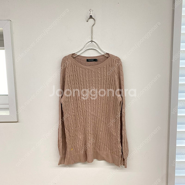 [66] 띠어리 린넨니트, 폴로 로렌 케이블 니트 정품 / 랑방 마인 더캐시미어 타임 코스 마쥬 산드로 오르 폴로 ...--3