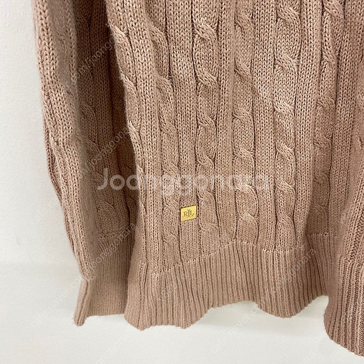 [66] 띠어리 린넨니트, 폴로 로렌 케이블 니트 정품 / 랑방 마인 더캐시미어 타임 코스 마쥬 산드로 오르 폴로 ...--4