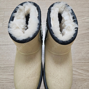 어그부츠UGG 37사이즈 택포