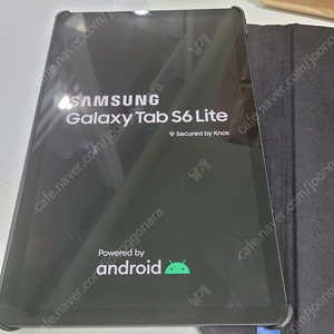 갤럭시 탭 S6 Lite 64기과 와이파이