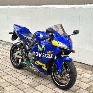 2005년식 혼다 CBR600RR 판매합니다.