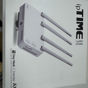 ipTime Extender AX1800 팝니다