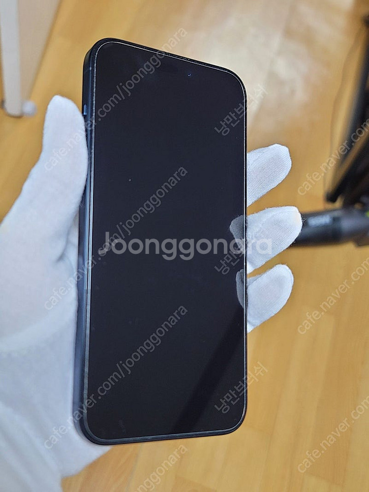 아이폰 15프로 맥스 블루 티타늄 1tb--8
