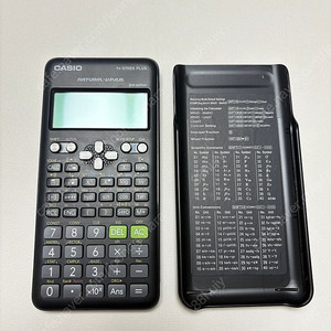 공학용계산기 fx-570es plus 2nd edition