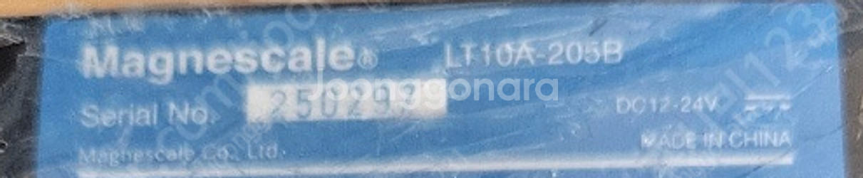 SONY Magnescale LT10A-205B 판매 ...--0