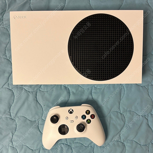 xbox series s 엑시스 단순개봉품