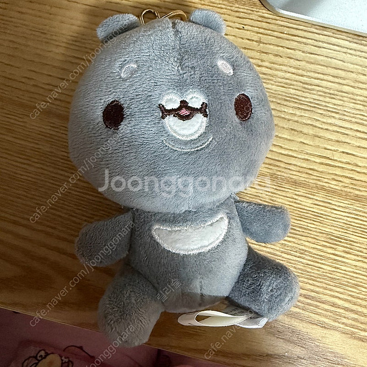 몬스타엑스 투턱곰 누누곰 키링--0