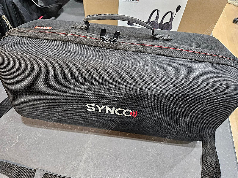 SYNCO Xtalk X5 2.4Ghz 인터컴 풀박스 ...--5