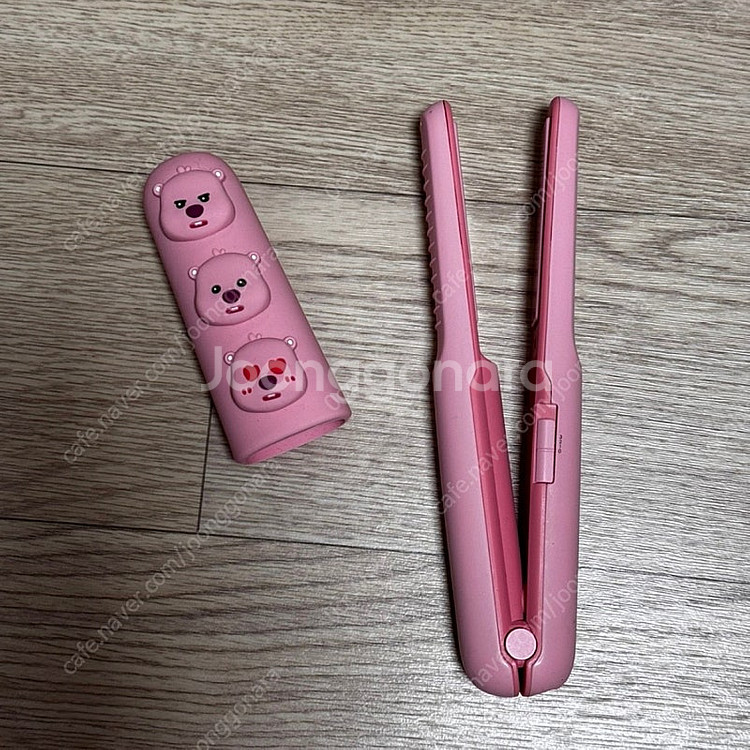 잔망루피 고데기--1