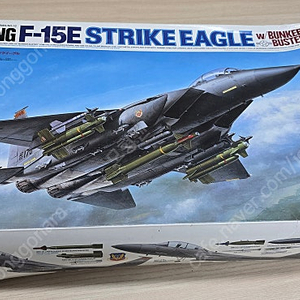 1/32 타미야 보잉 f-15e 스트라이크이글