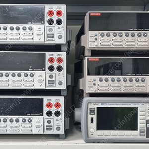 소스미터/SOURCE METER 판매 - AGILENT B2911A, KEITHLEY 2400, KEITHLEY 2430