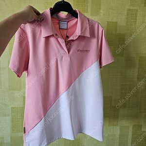 디스커버리 반팔 상의