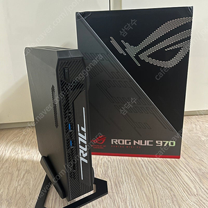 ASUS ROG nuc 970 미니pc 게이밍pc 누크