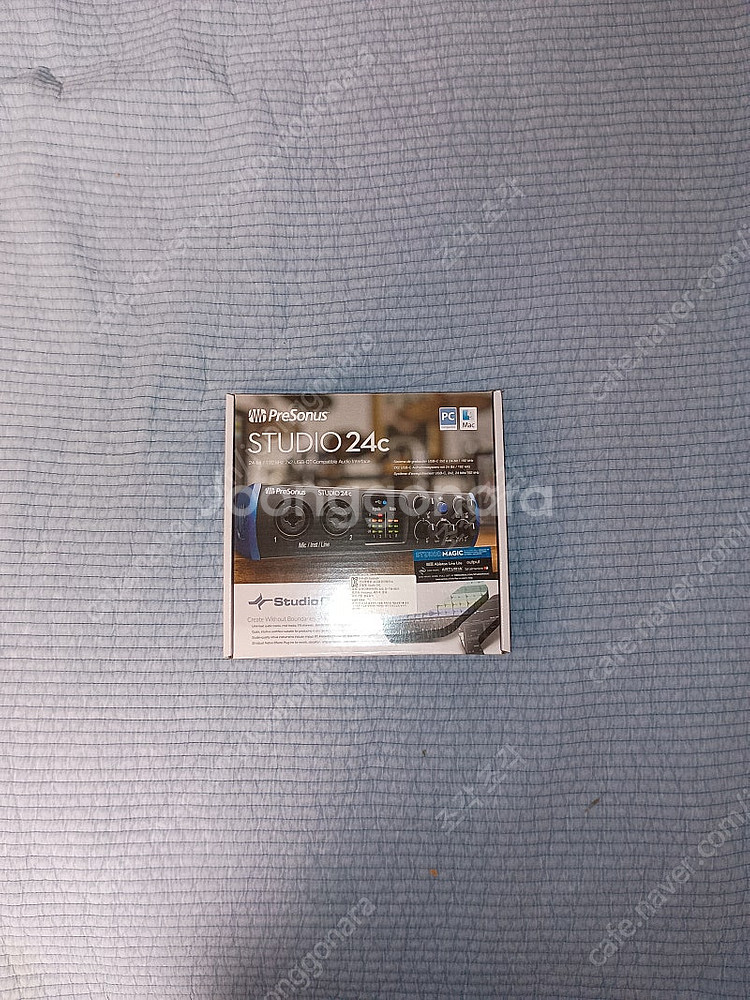 PreSonus STUDIO 24판매합니다.--1