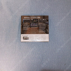 PreSonus STUDIO 24판매합니다.