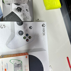 Xbox series s 거의 풀패키지