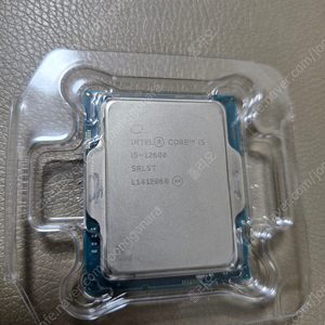 인텔 i5-12600