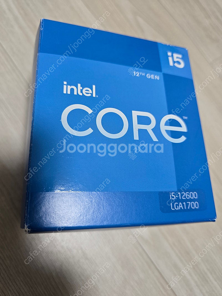 인텔 i5-12600--1