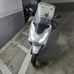 21년식 PCX 67428km 관리 잘 했습니다