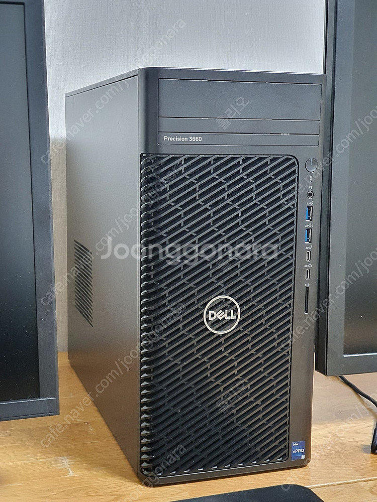 Dell Precision 3660T 워크스테이션--0