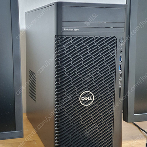 Dell Precision 3660T 워크스테이션
