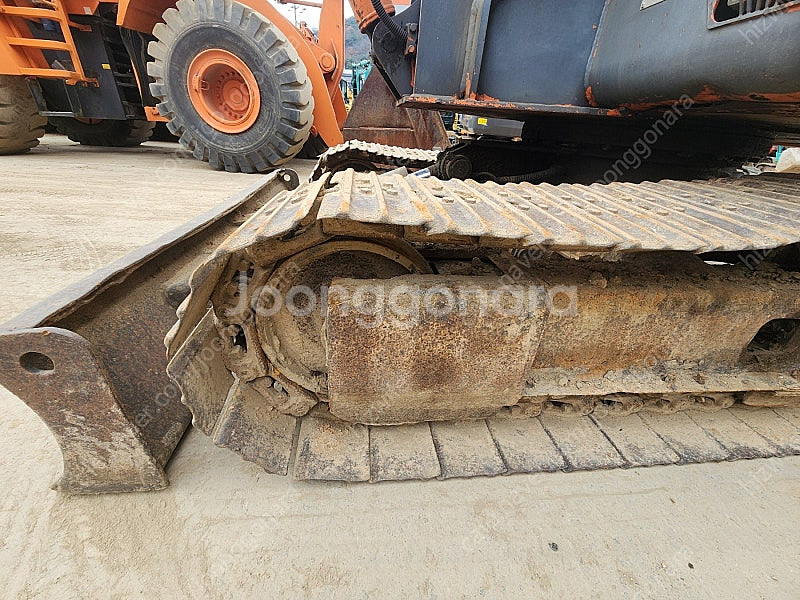 중고굴삭기 대우 S55V 2000년식 1,150만원 년...--5