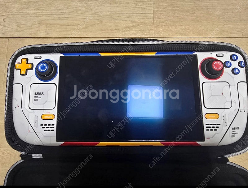 스팀덱 512G 24.12.29구매--0