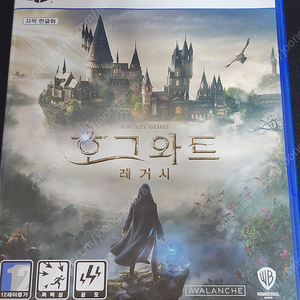 ps5 호그와트 레거시 (코드 미사용)