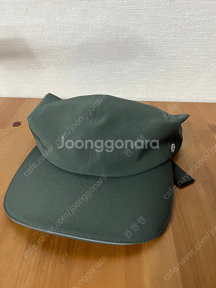 룰루레몬 패스트 앤 프리 런 햇 M 볼캡 모자--4