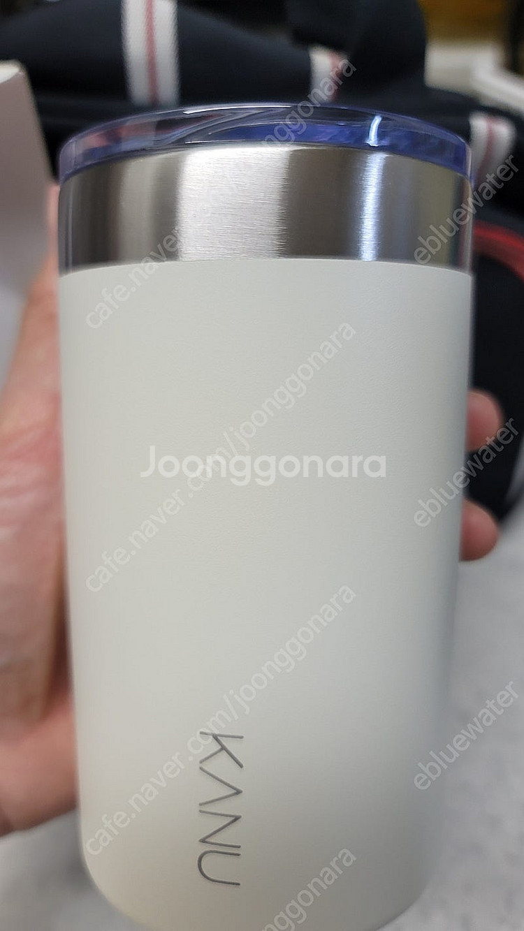 카누 텀블러 머그컵 (새제품)--4