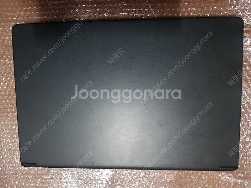 한성 TFX4450H(이상,고장) 노트북 판매합니다.--0