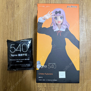 피그마 (figma) 540 후지와라 치카