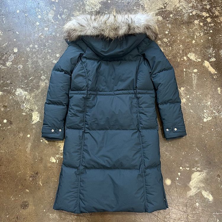 90)마운티아 구스다운패딩자켓 거위털 점퍼 노스페이스 블랙야크 네파--4