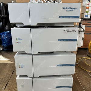 고성능액체크로마토그래피 (YL9100 HPLC)