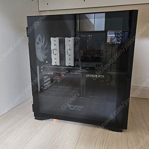 초고사양 게이밍 PC 본체 (7800X3D, RTX4080)