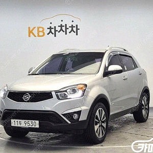 [KG모빌리티(쌍용) ]뉴코란도C 4WD 2.0 RX 최고급형 (5인승) ★최저가판매, 최고가매입, 전액할부 여유자금까지 가능★