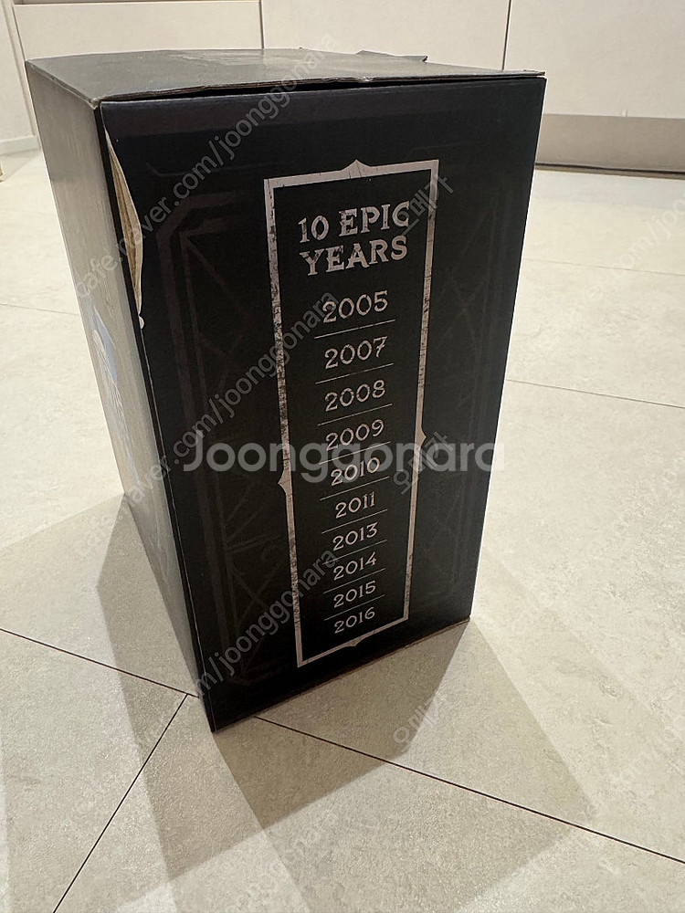 블리즈컨 10주년 한정판 굿즈--1