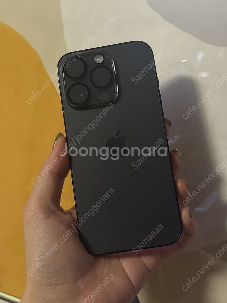 *호주* 아이폰14pro 512GB 스페이스 그레이--0
