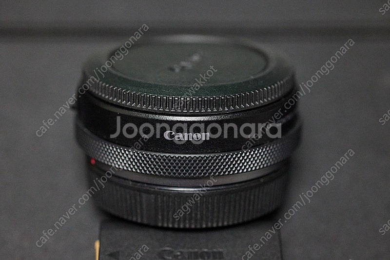 캐논 EF-EOS R 컨트롤링 렌즈변환어댑터 (정품) 중고 합리적인 가격에 판매합니다--1