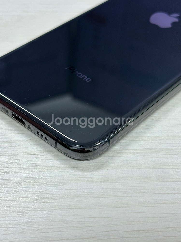 아이폰XS 스페이스그레이색상 64용량 상태좋은 무잔상 ...--7