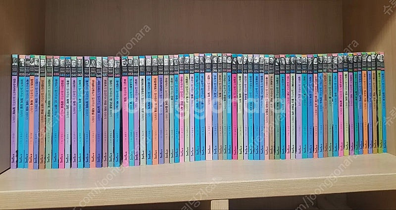 과학자가 들려주는 과학이야기 130권--1