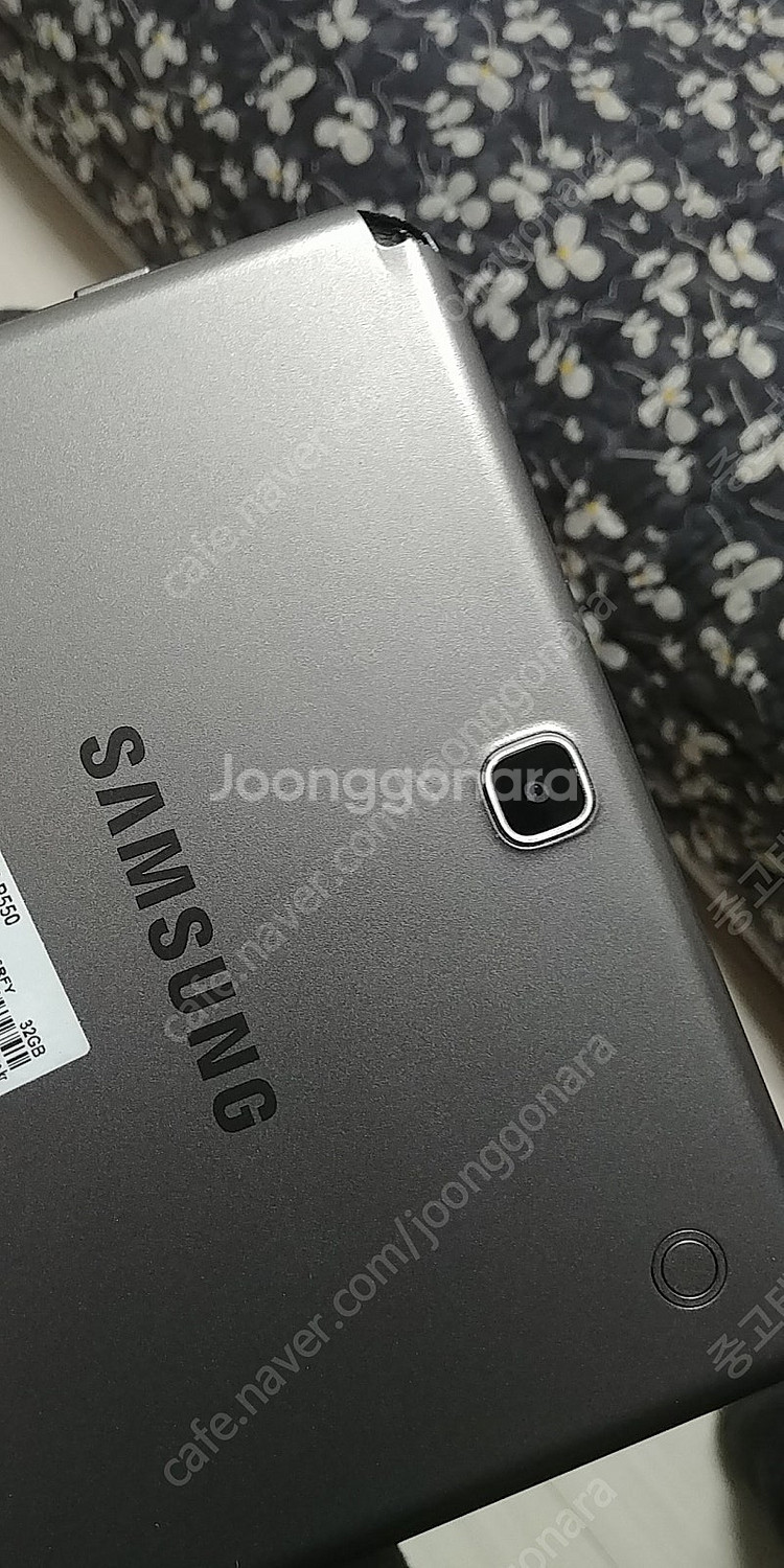 갤럭시탭A with S pen 9.7 (P550) 정상...--6